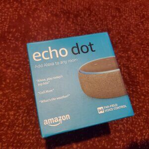 Echo dot